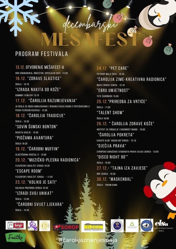 „Koliko je sati“ – radionica u okviru „Mešafest“-a